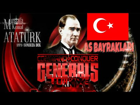 generals zero hour turkey mod